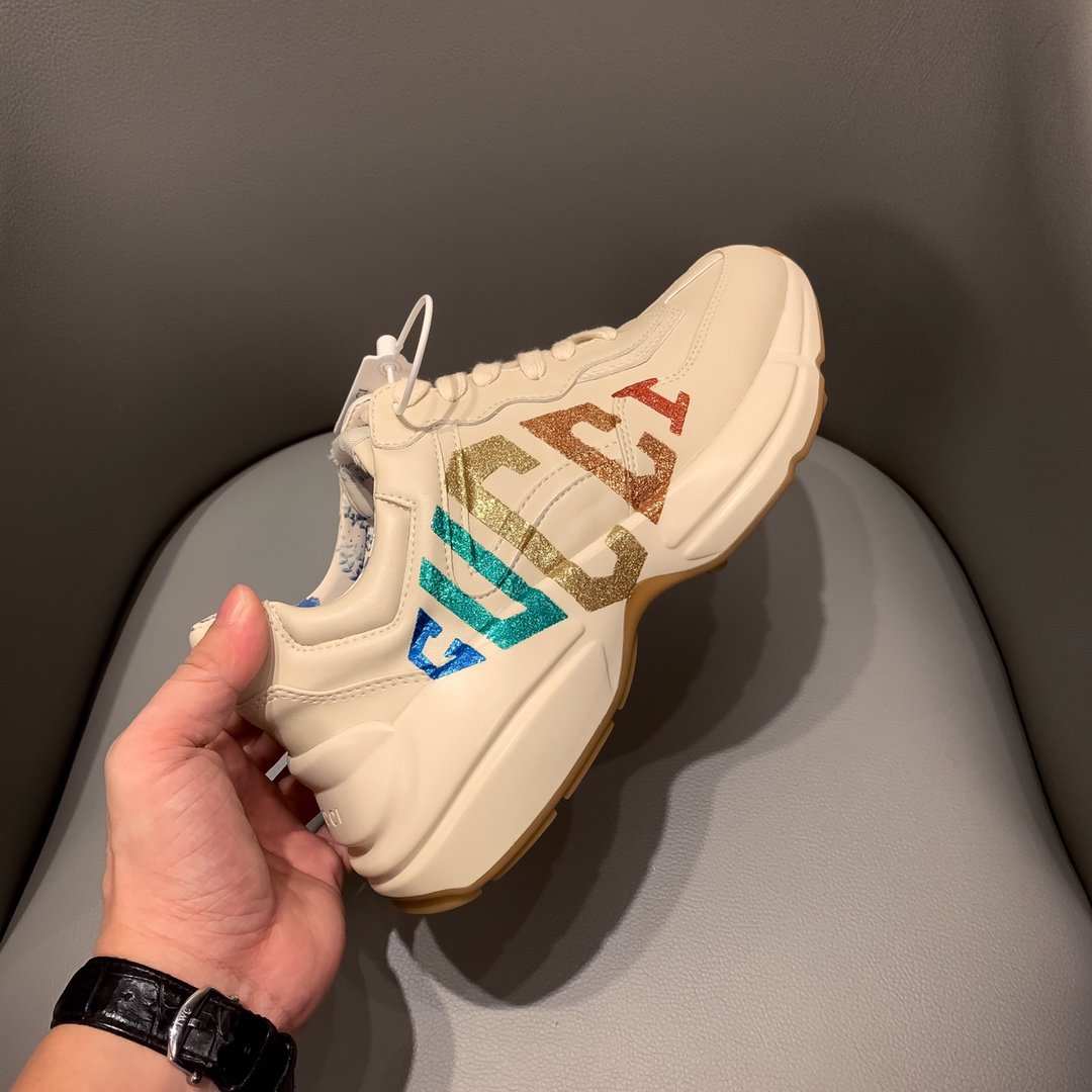 BL-GCI Chunky Rainbow 128