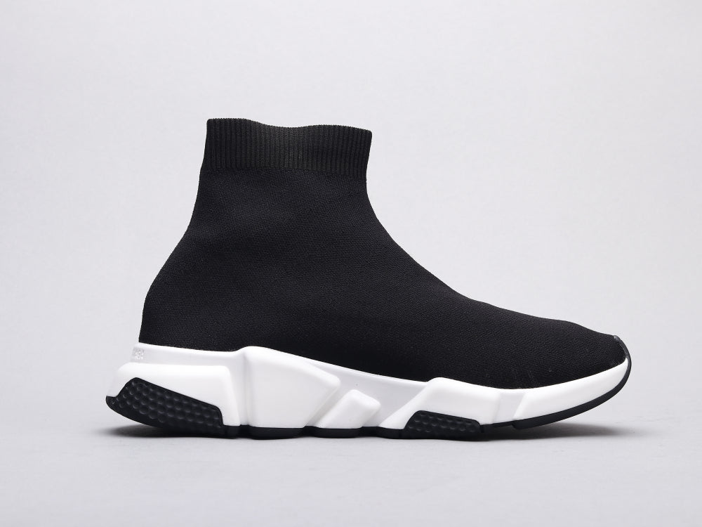 BL - Bla Socks Shoes Black and White Sneaker