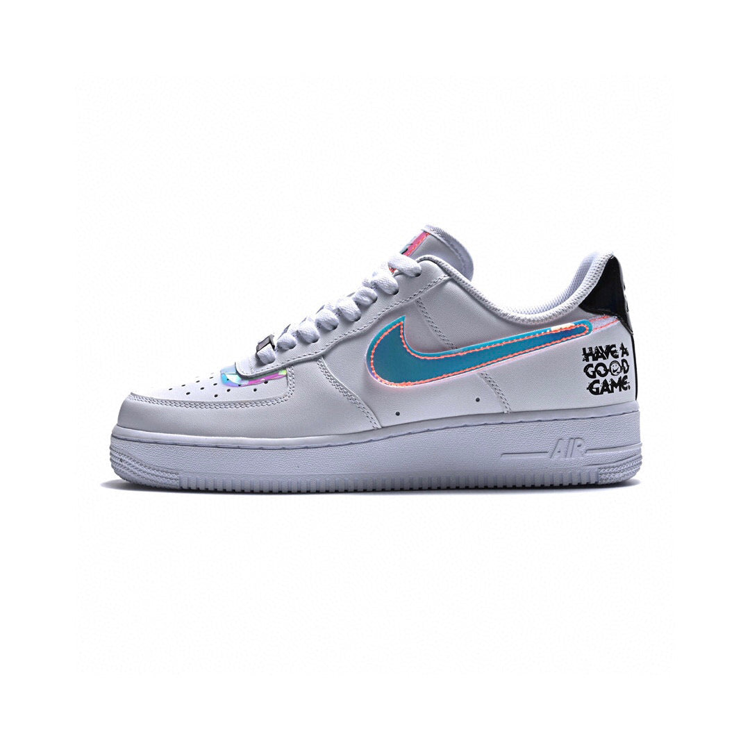 BL - AF1 League of Legends laser low top