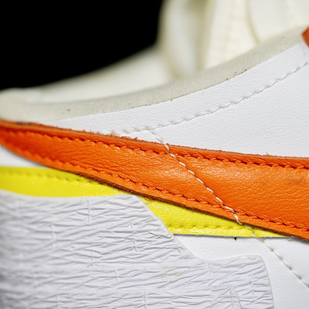 BL - Sacai x Blazer Low