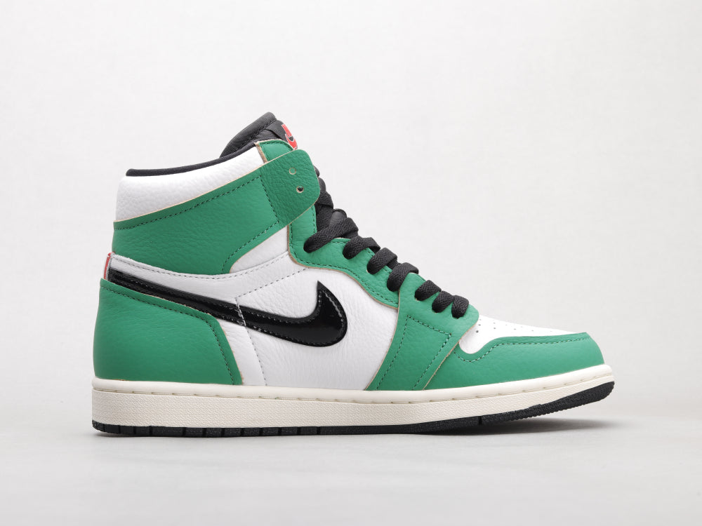 BL - AJ1 Little HNK White Green