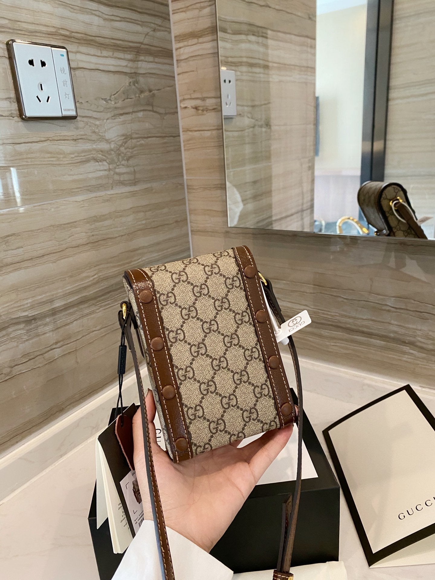 BL - High Quality Bags GCI 256