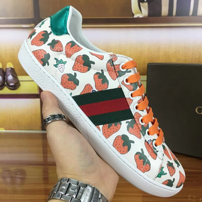 BL-GCI Ace Strawberry Sneaker 020