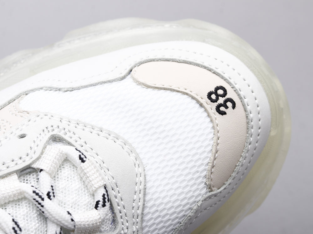 BL - Bla 19SS Air Cushion White Sneaker