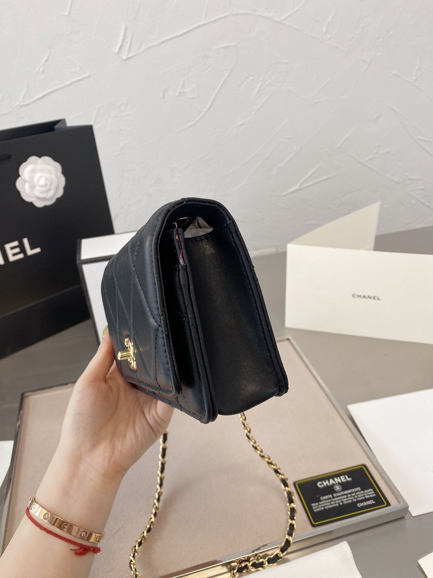 BL - High Quality Bags CHL 054