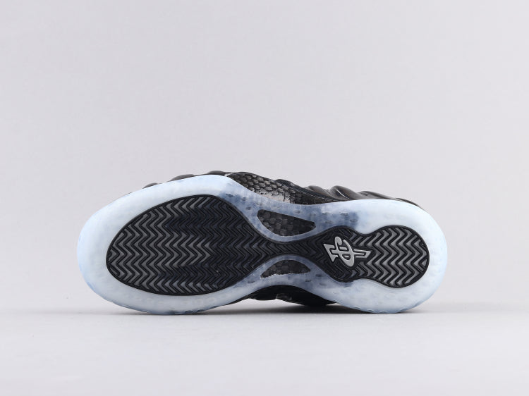 BL - NKE Hardaway Foam black colorful spray