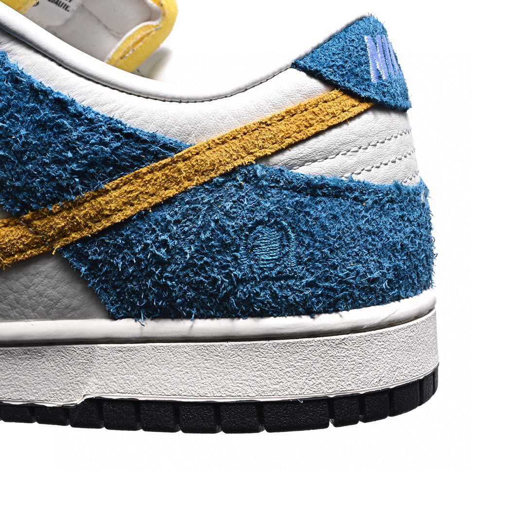 BL - NKE South Korea limited blue and yellow
