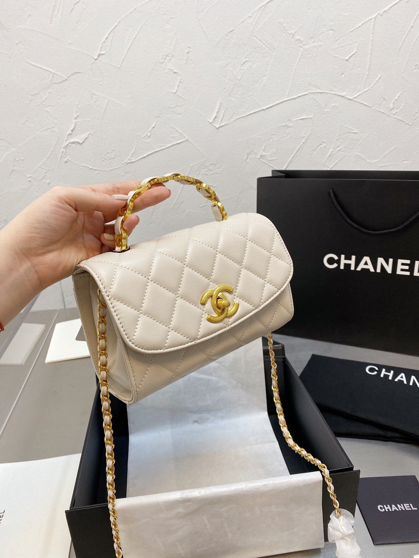 BL - High Quality Bags CHL 127