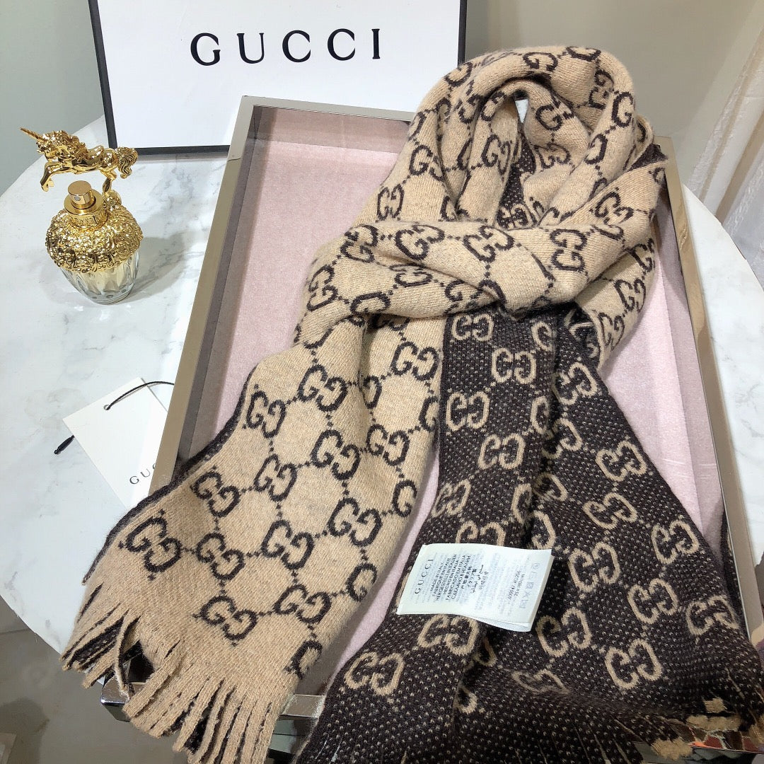 BL - High Quality GCI Scarf 009