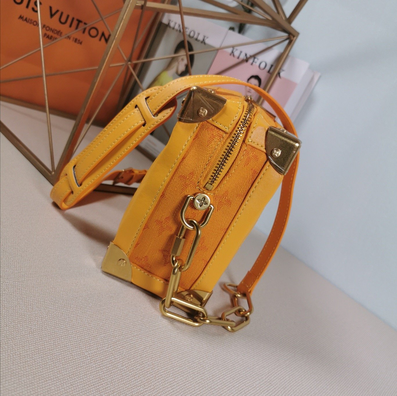 BL - High Quality Bags LUV 256