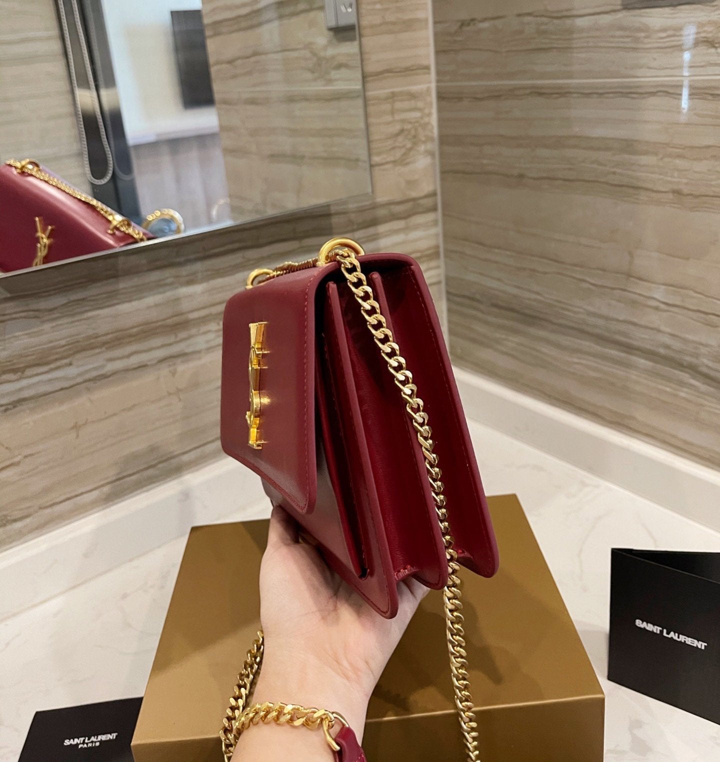 BL - High Quality Bags SLY 159