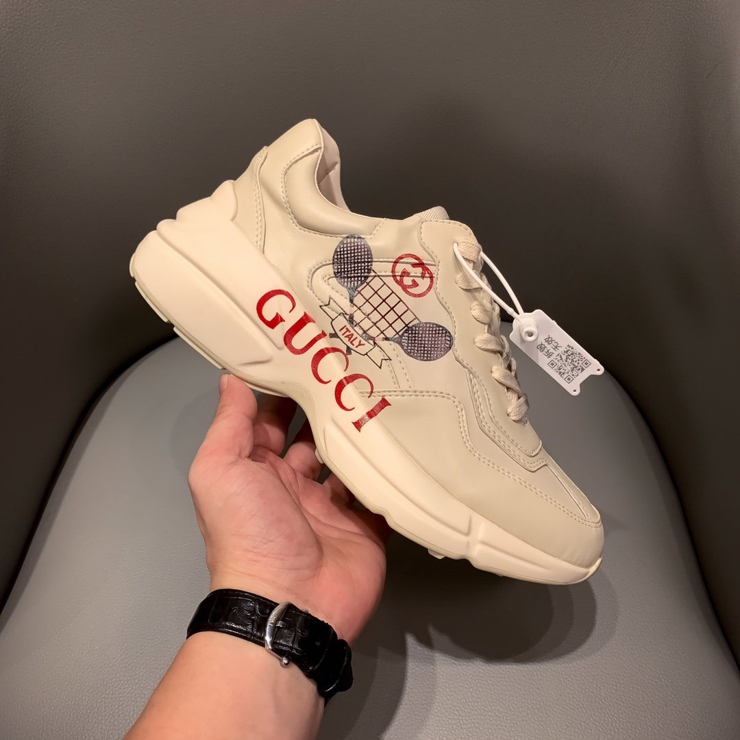 BL-GCI Rhyton Tennis Sneakers 136