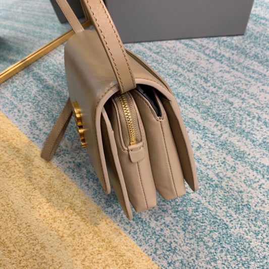 Balen Bolso Bandolera B In Brown, For Women, Bags 7in/18cm