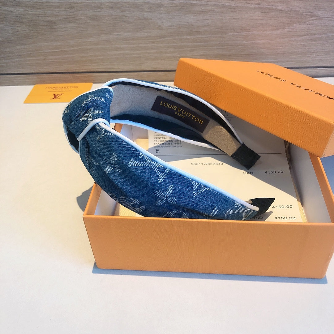 BL - New Hair Band LUV 010