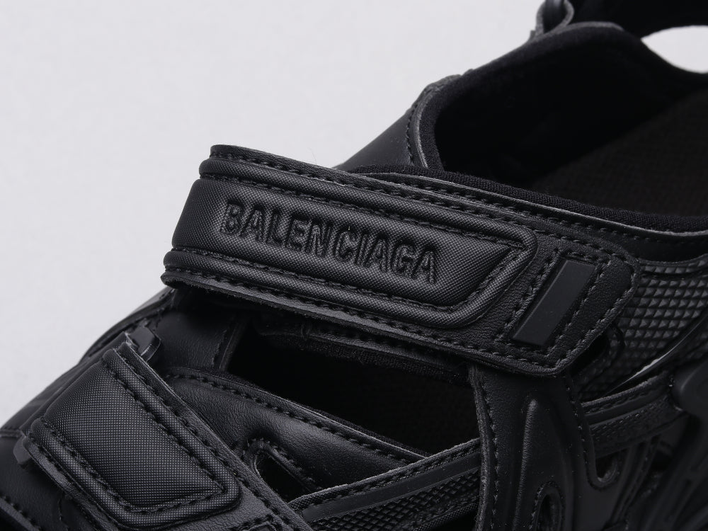 BL - Bla Track Sandals Black Sneaker
