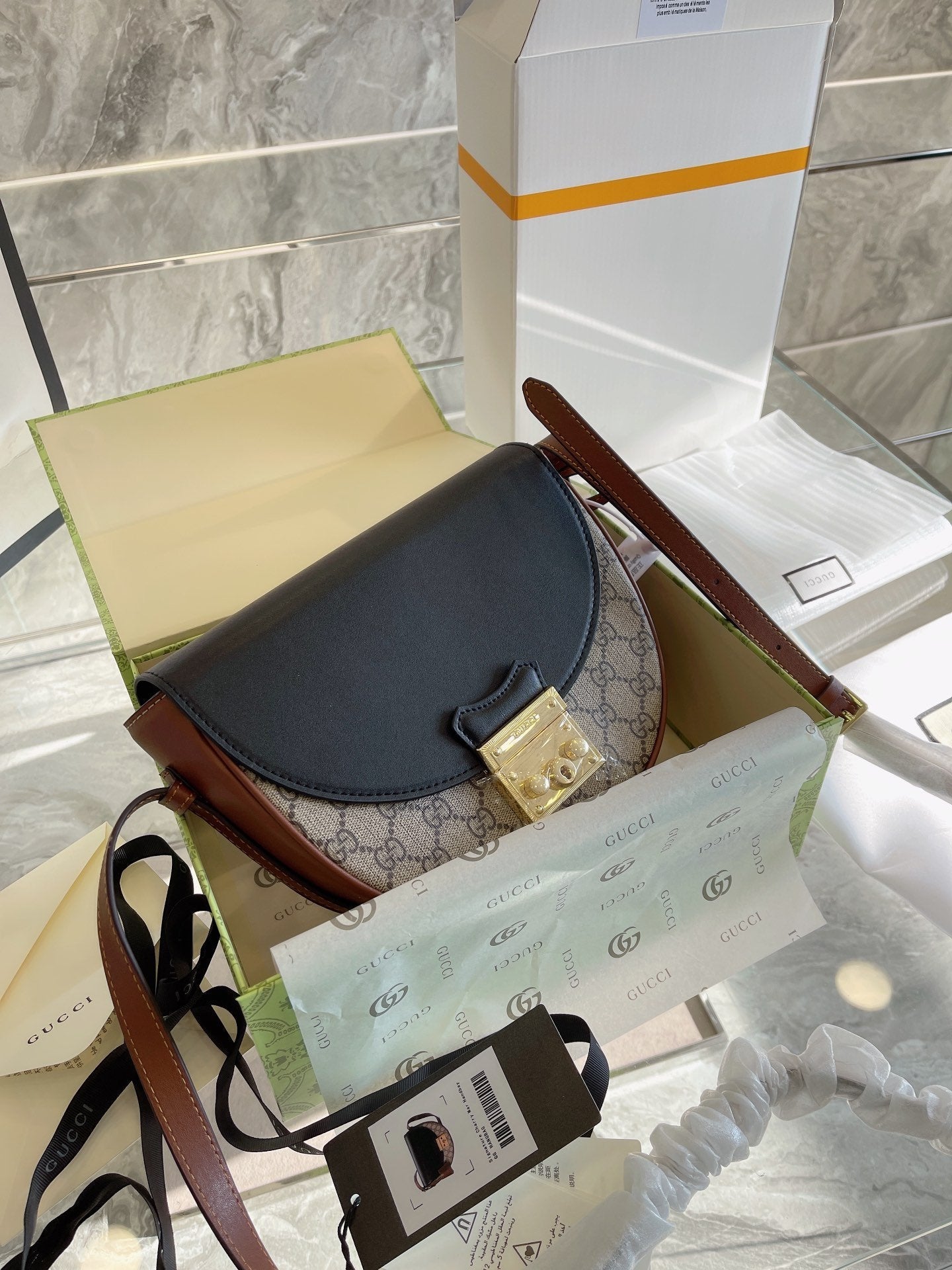 BL - High Quality Bags GCI 223
