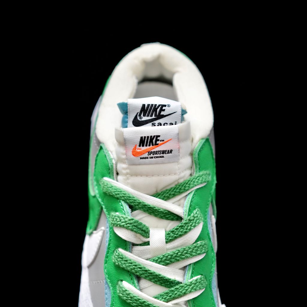 BL - Sacai x Blazer Low