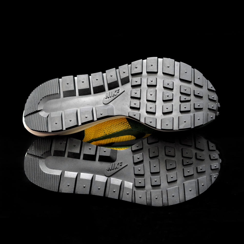 BL - VaporWaffle Yellow Green