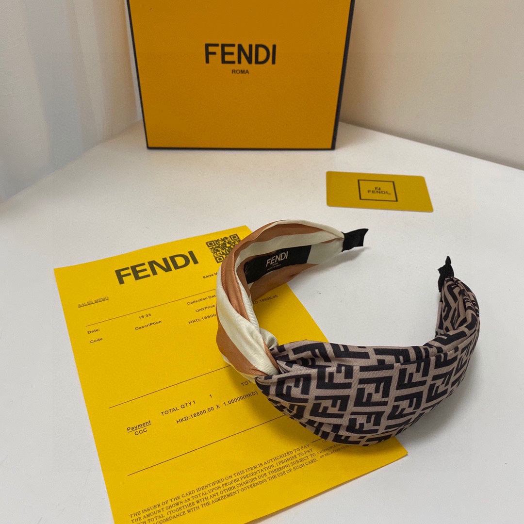 BL - New Hair Band FEI 036