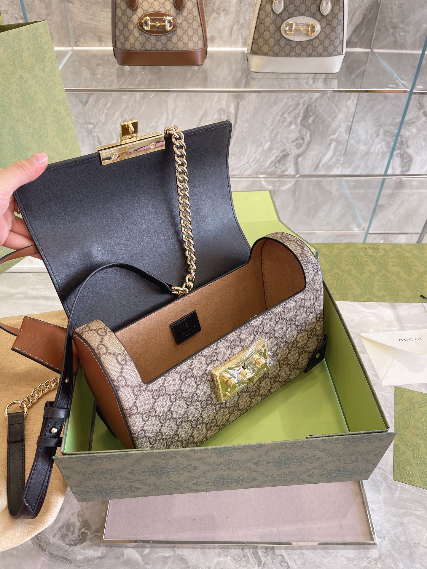 BL - High Quality Bags GCI 184
