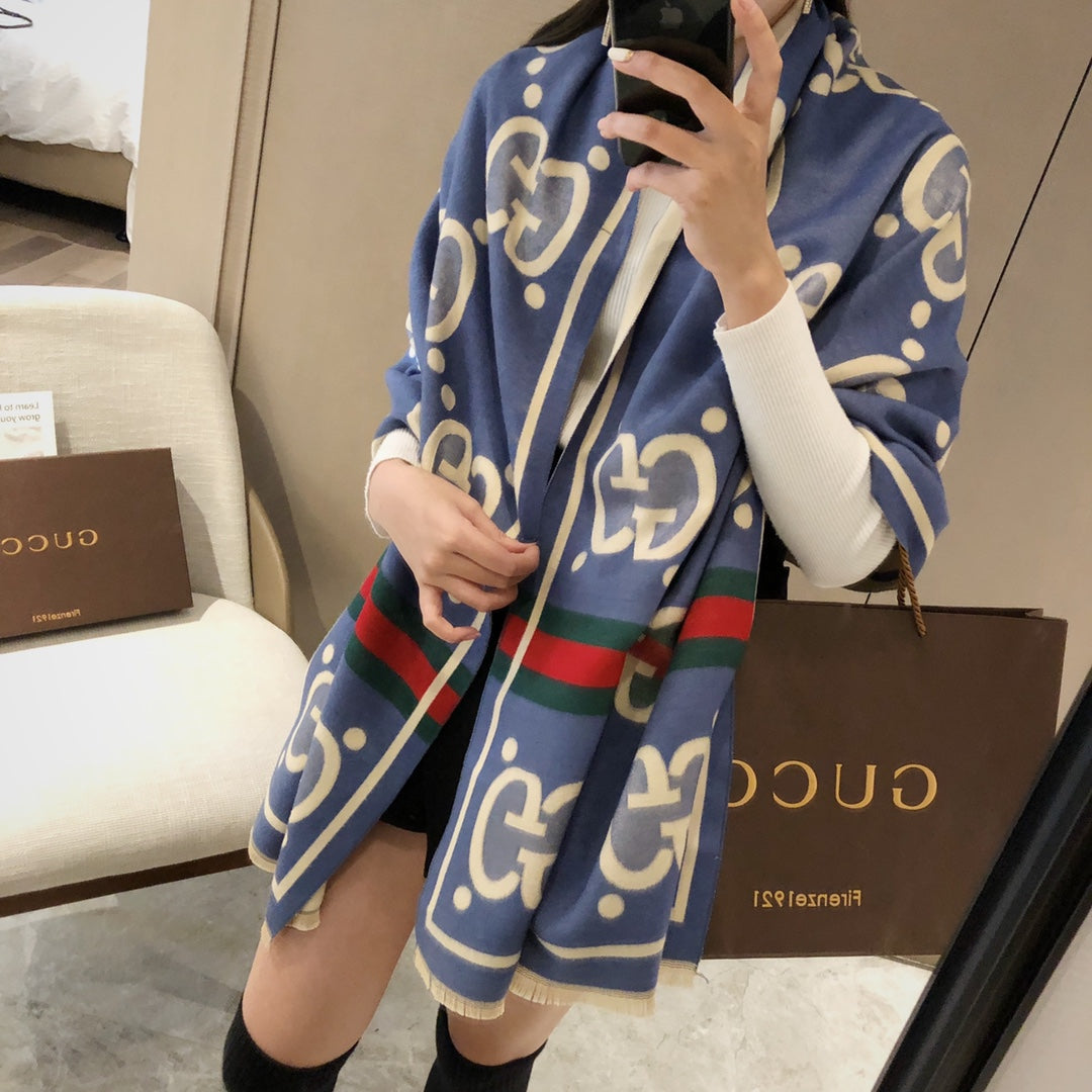 BL - High Quality GCI Scarf 033