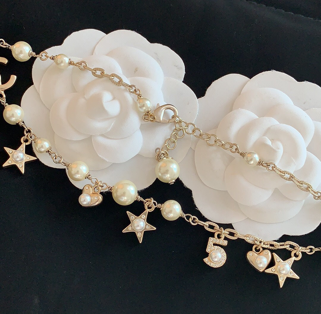 BL - High Quality Necklace CHL047