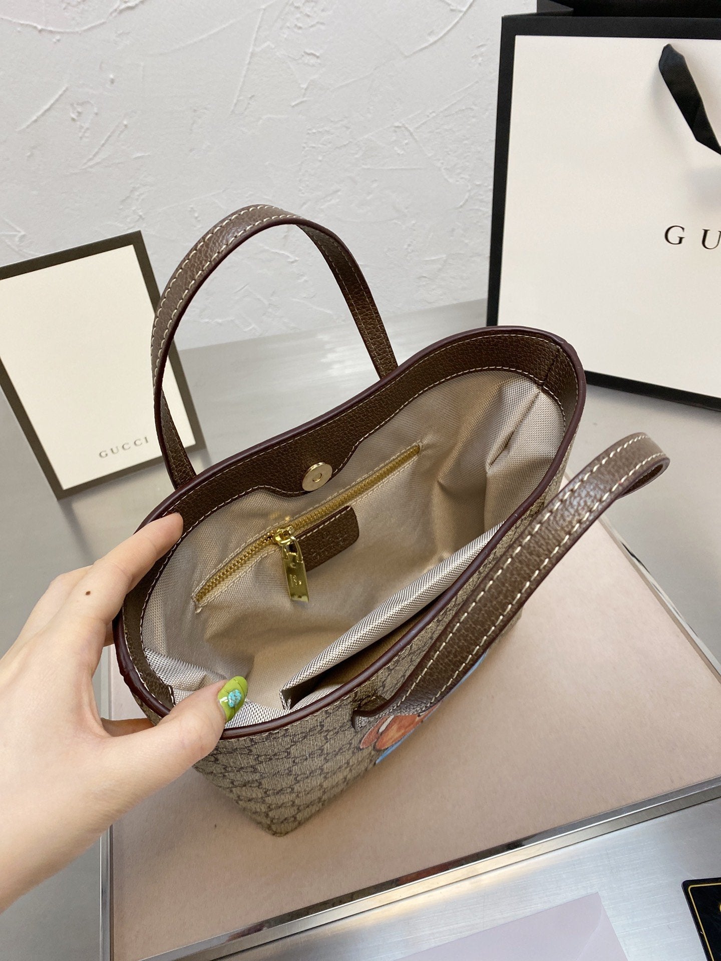 BL - High Quality Bags GCI 207