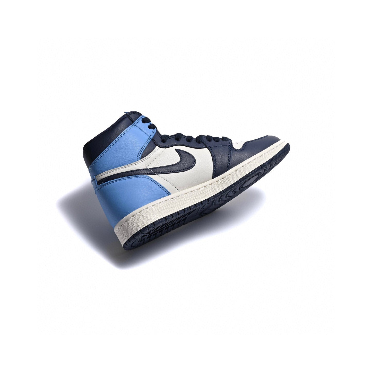 BL - AJ1 High Obsidian