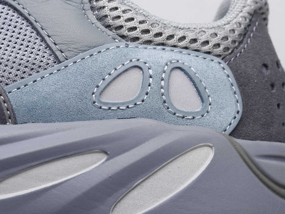 BL - Yzy 700 Teal BLue Sneaker