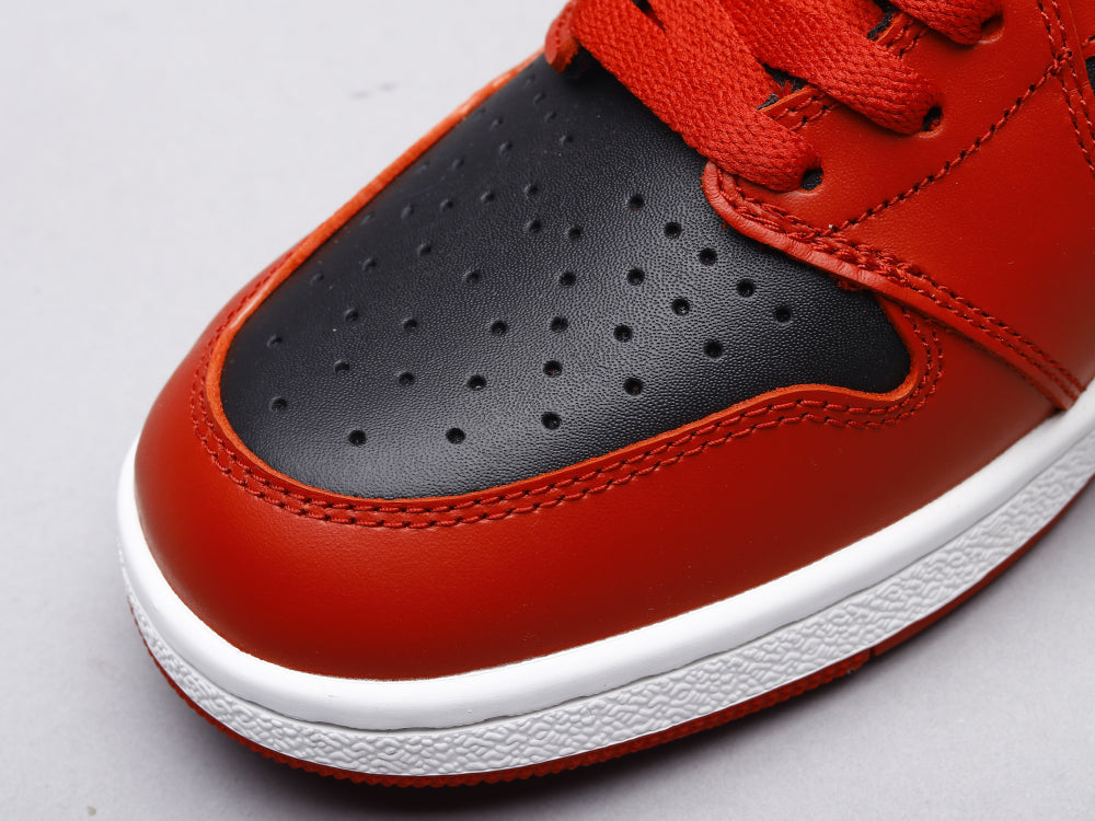 BL - AJ1 Invert black and red