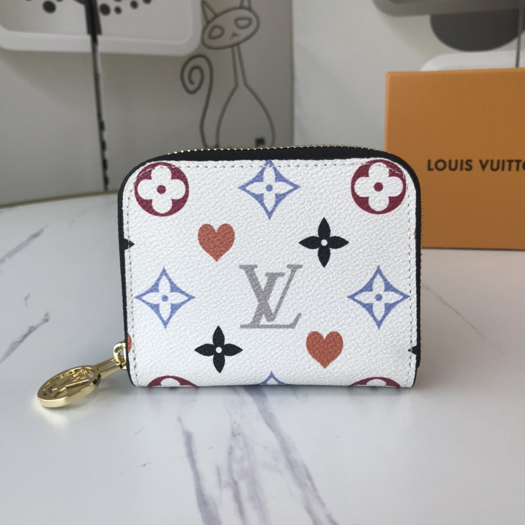 BL - High Quality Wallet LUV 029