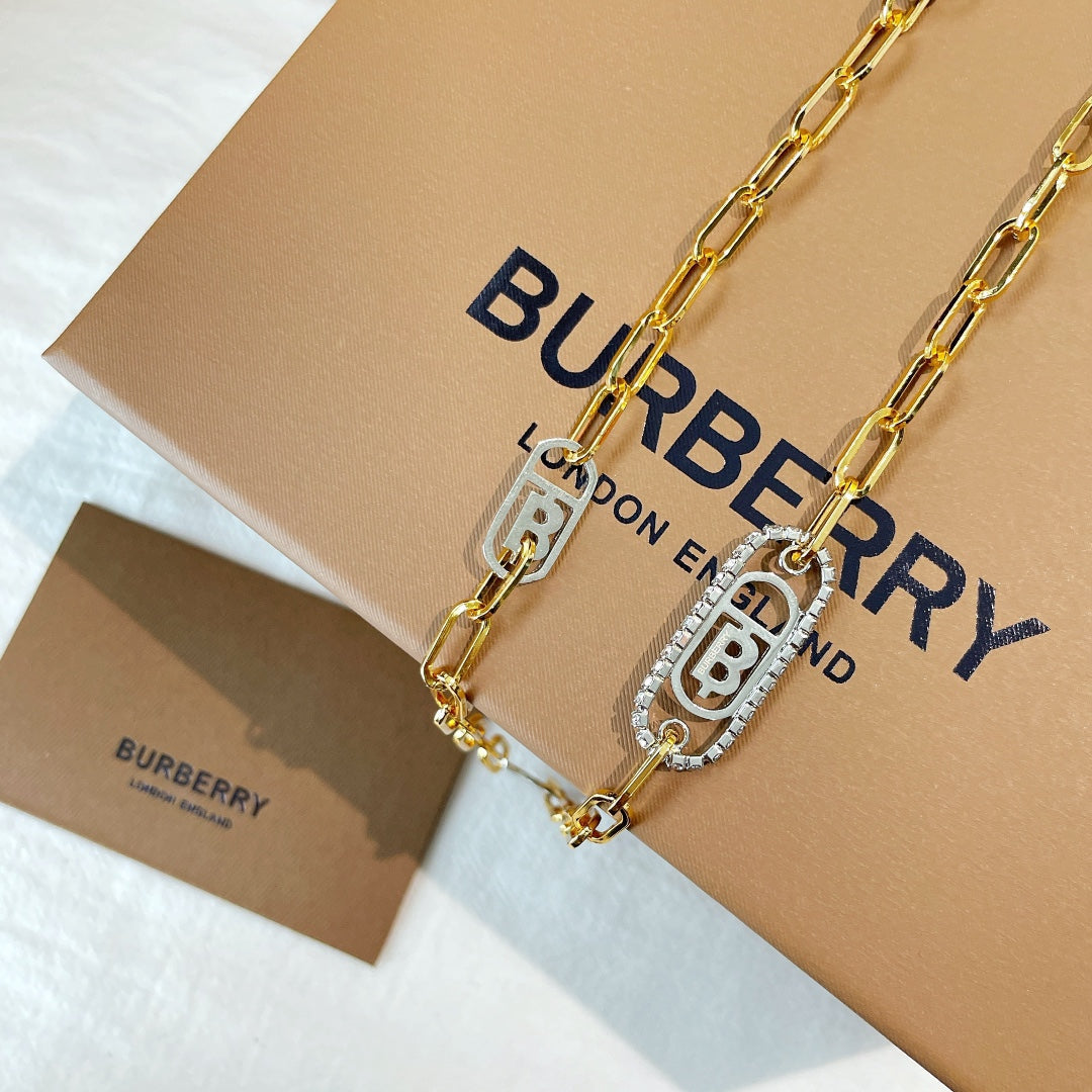 BL - High Quality Necklace BBR001