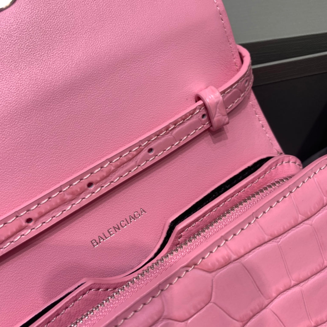 Balen Bolso Bandolera B In Pink, For Women, Bags 7in/18cm