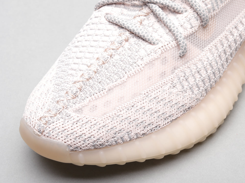 BL - Yzy 350 Pale pink Sneaker