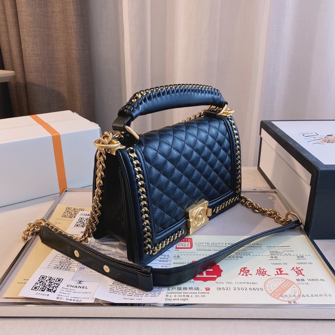 BL - High Quality Bags CHL 063