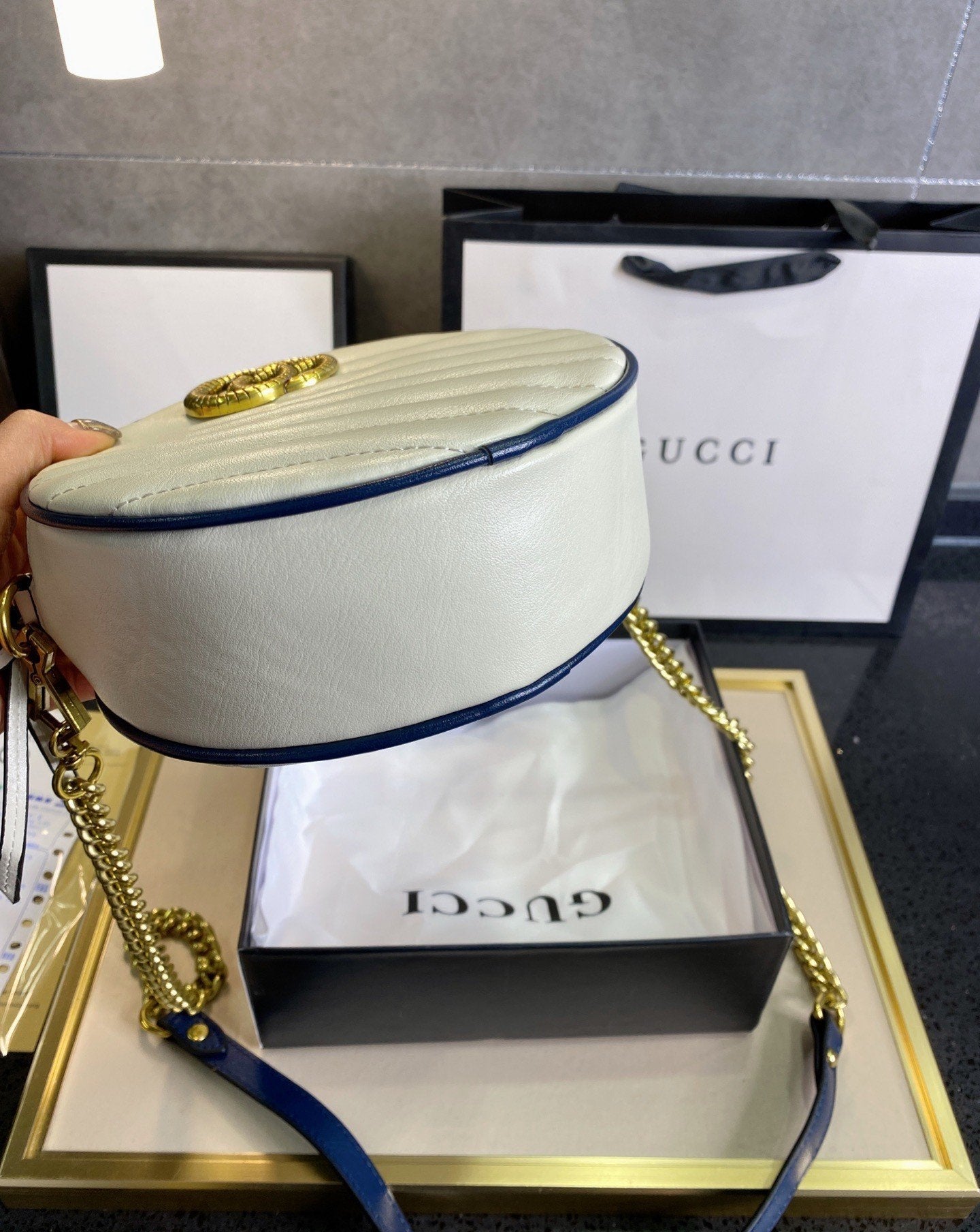 BL - High Quality Bags GCI 186