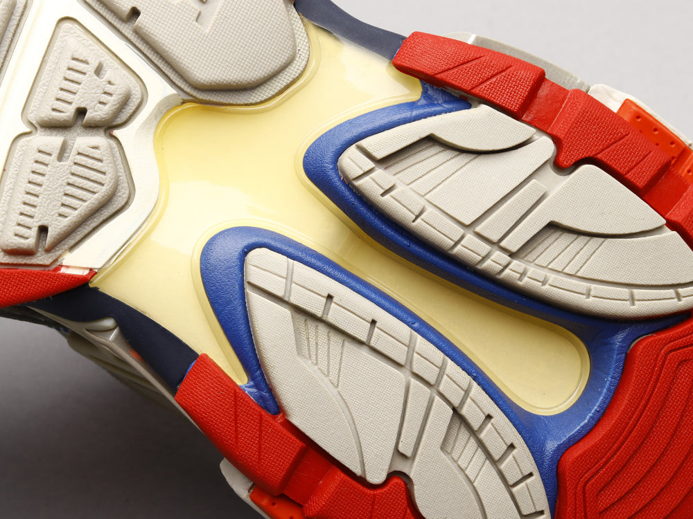BL - Bla Track Skeleton Gundam Sneaker