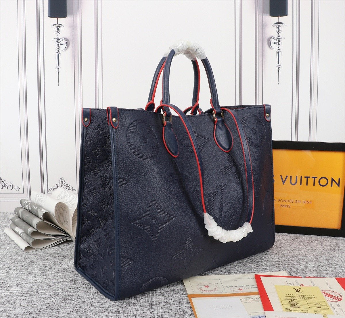 BL - High Quality Bags LUV 294