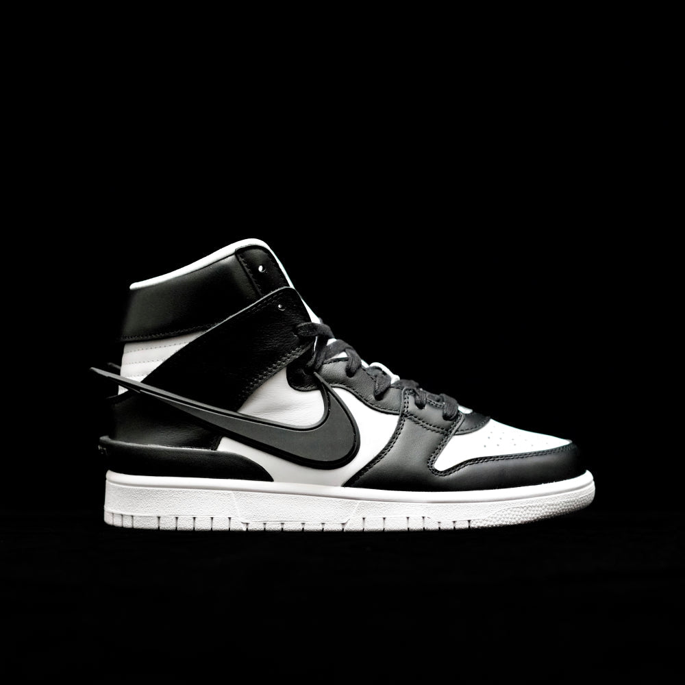BL - AMBUSH x DUNK HIGH Black & White Collaboration