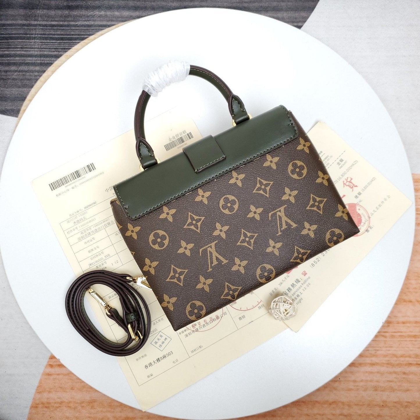 BL - High Quality Bags LUV 214