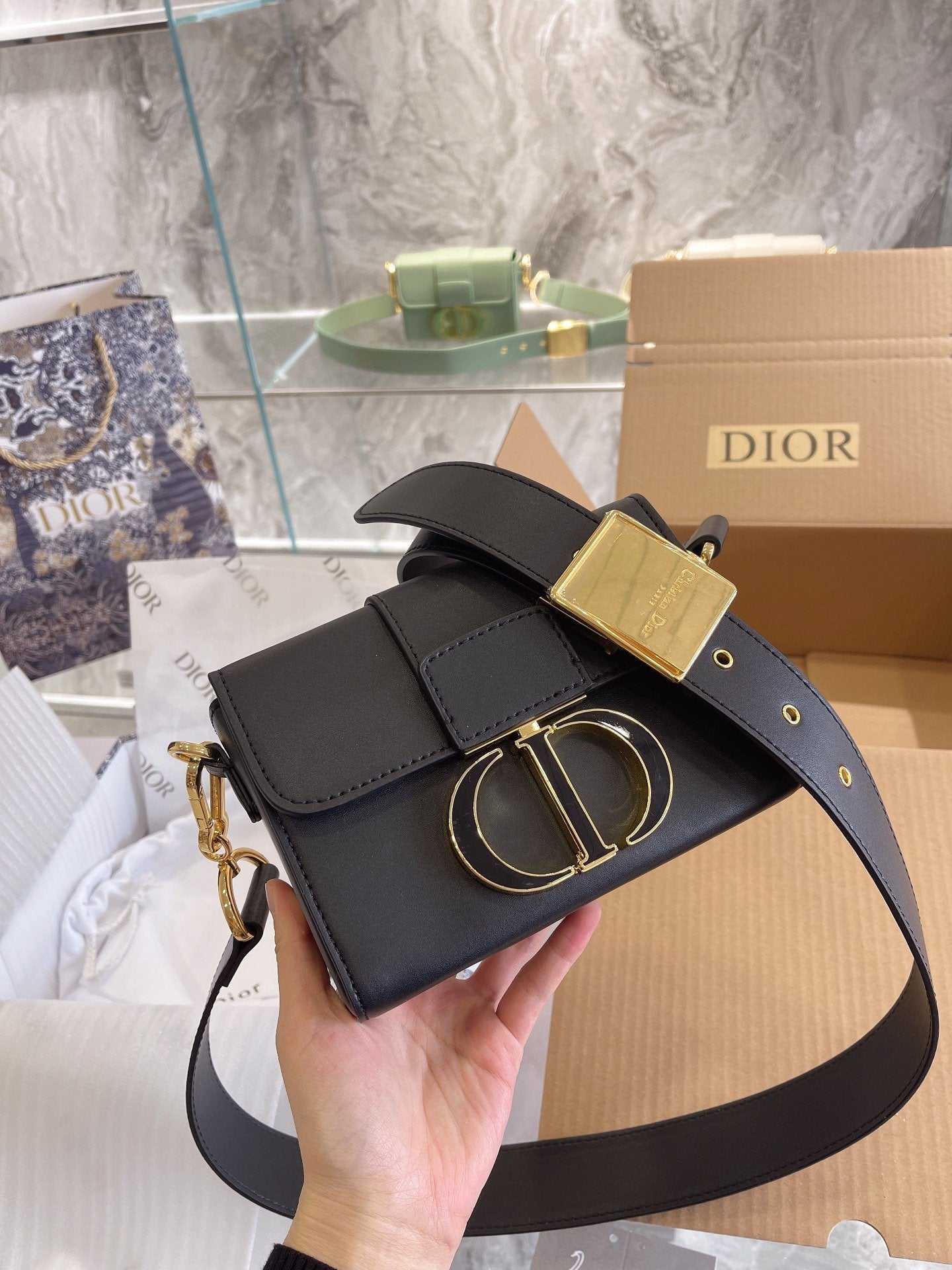 BL - High Quality Bags DIR 046