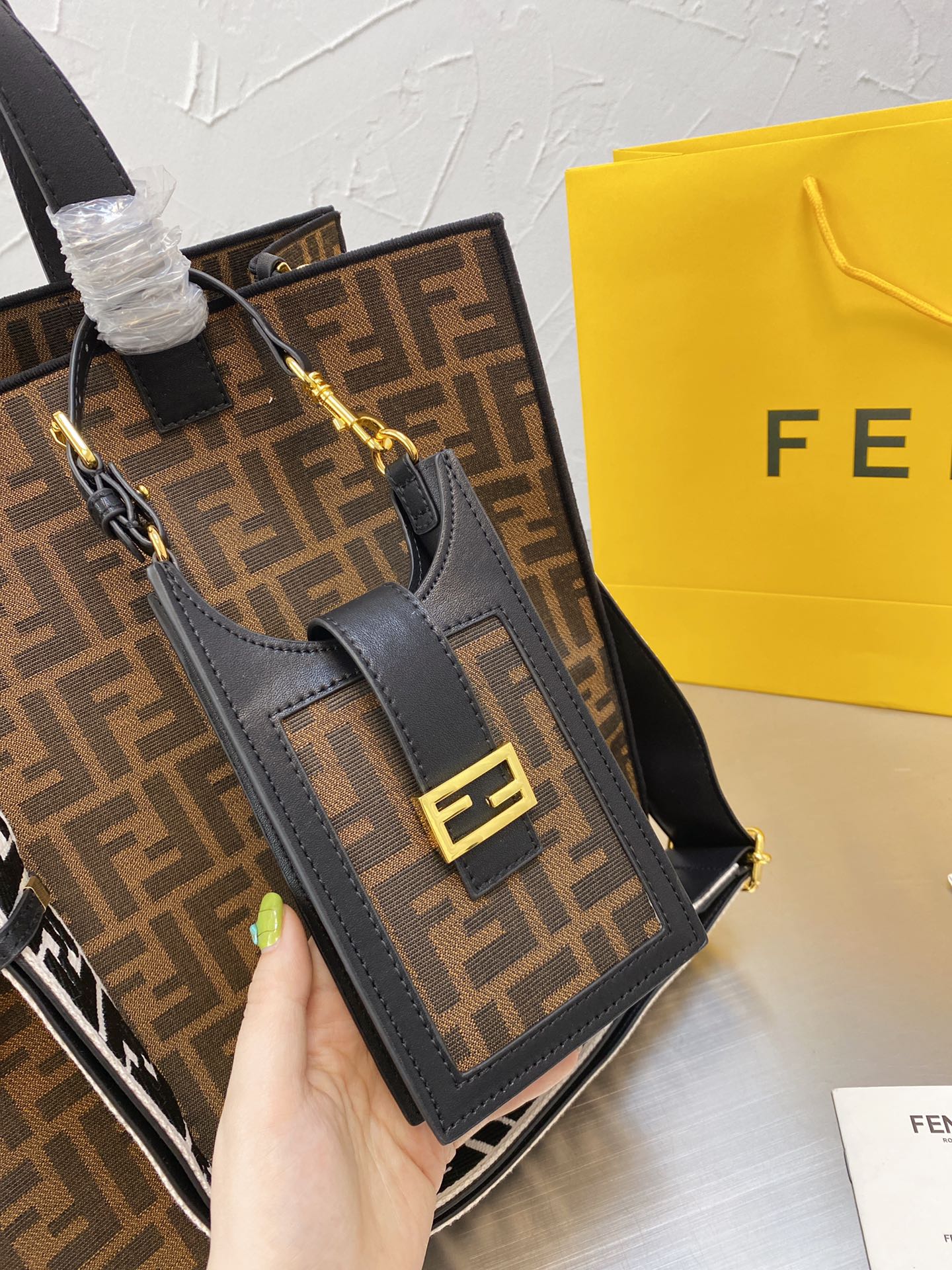 BL - High Quality Bags FEI 138