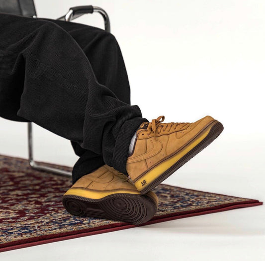 BL - AF1 BLcha wheat