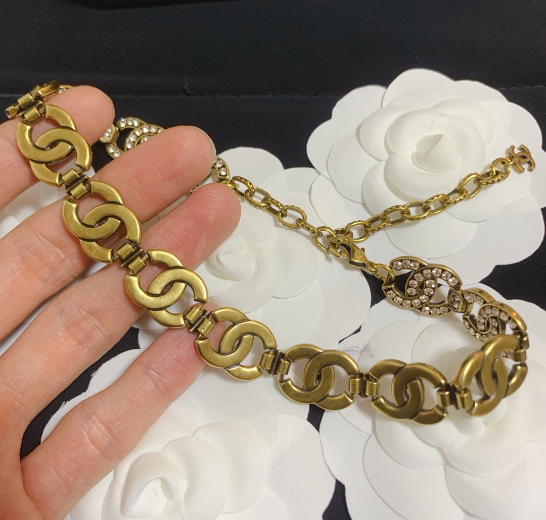 BL - High Quality Necklace CHL045