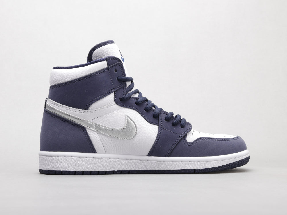 BL - AJ1 Japan Limited Midnight Blue