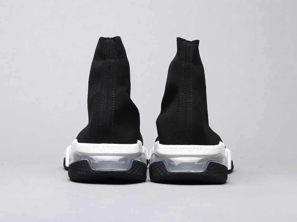BL - Bla Socks Shoes Black and White Sneaker
