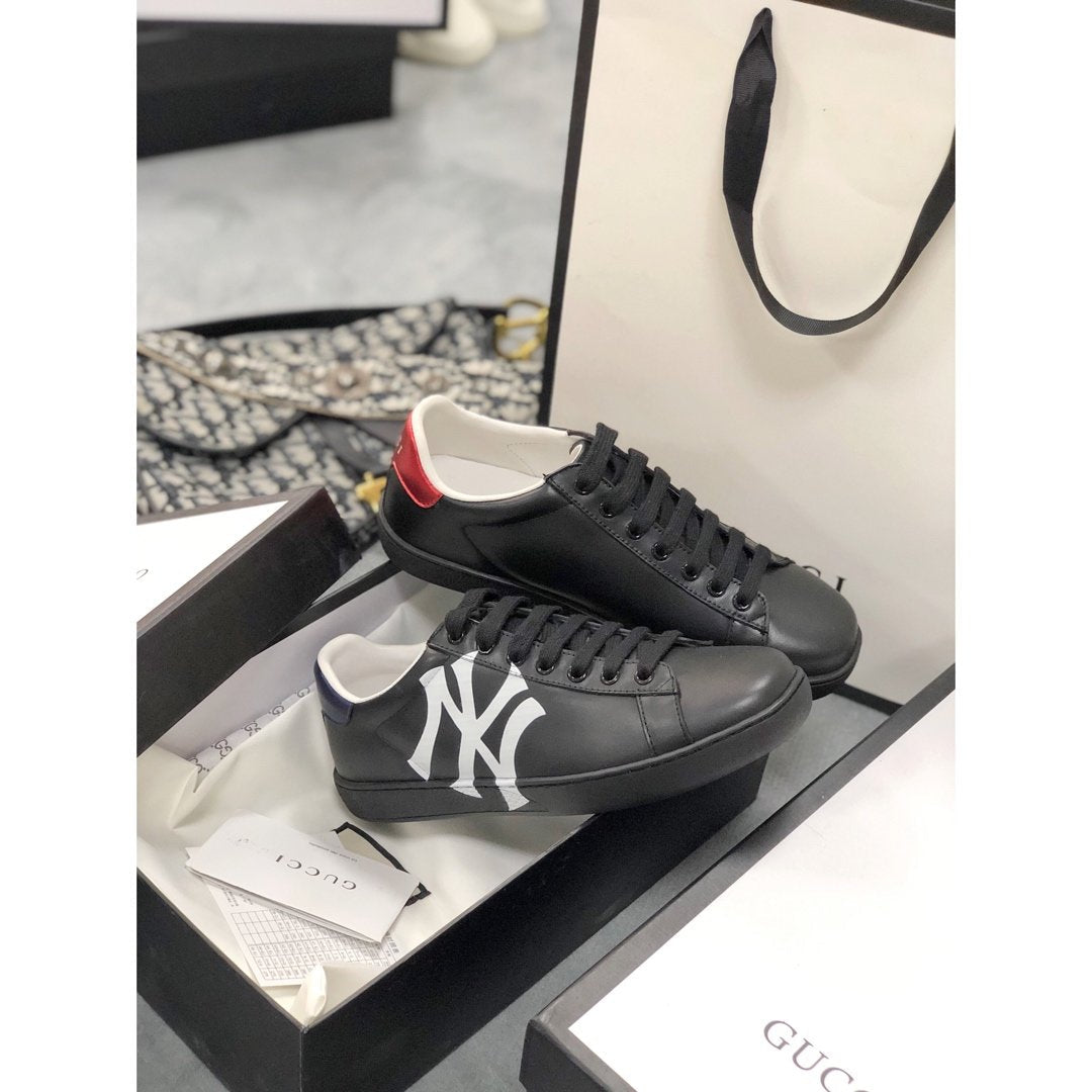 BL-GCI Ace with MLB black Sneaker 105