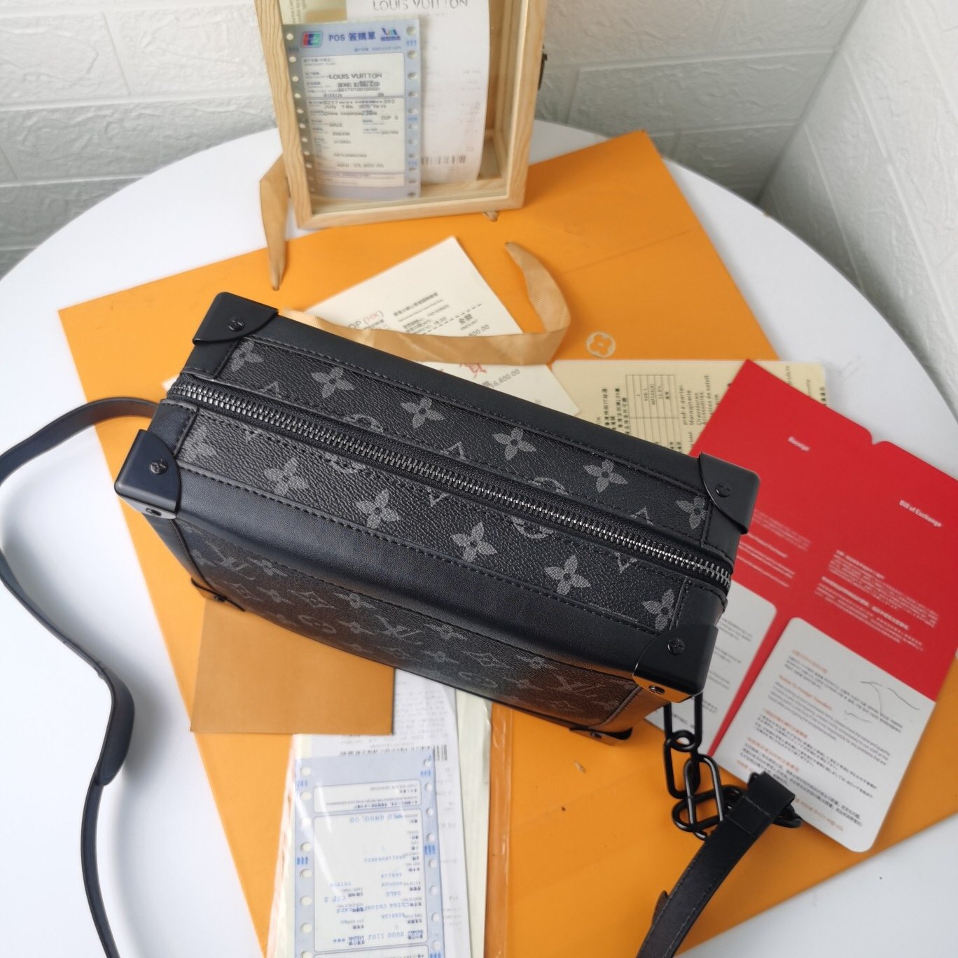 BL - High Quality Bags LUV 196