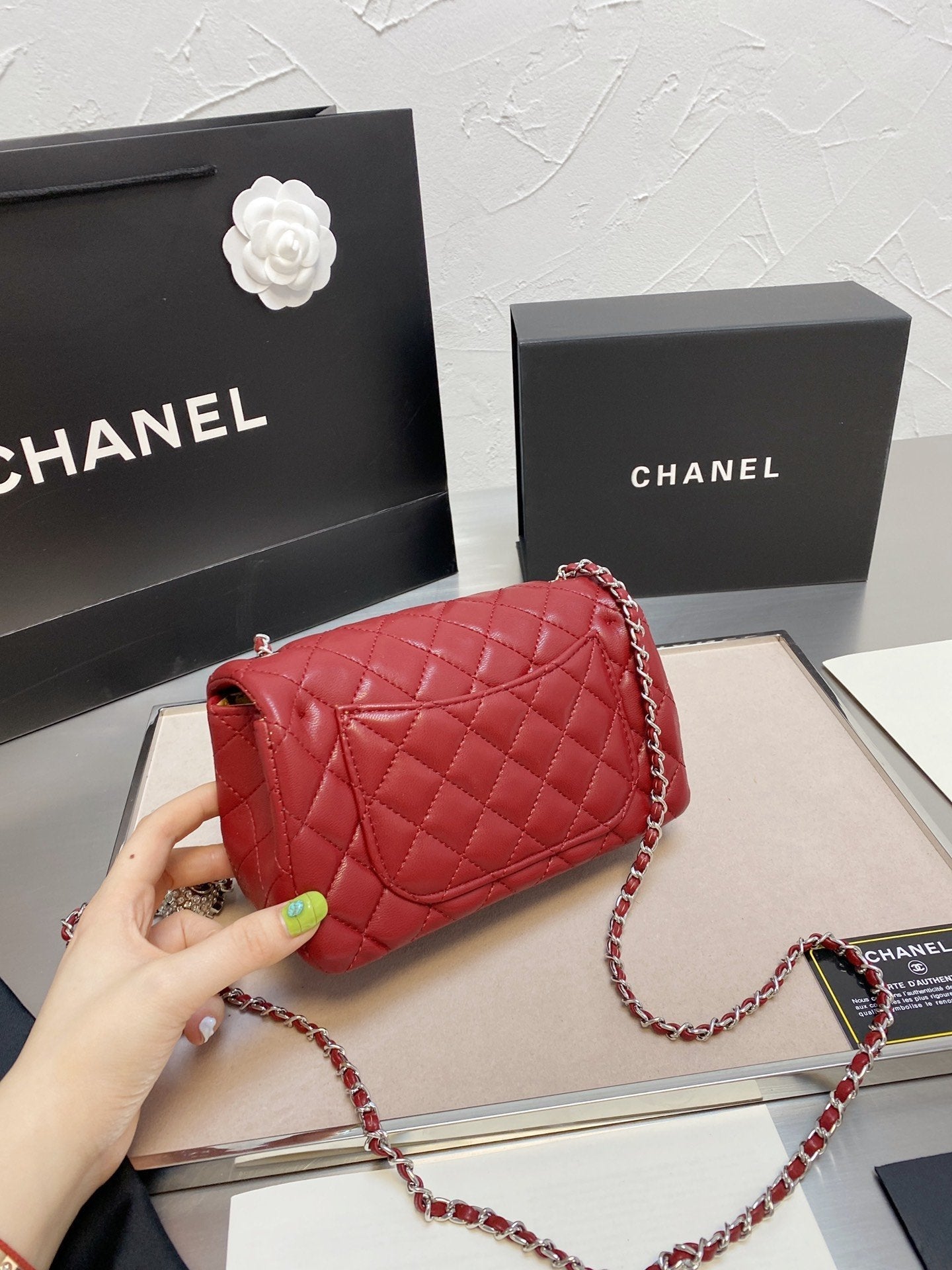 BL - High Quality Bags CHL 052