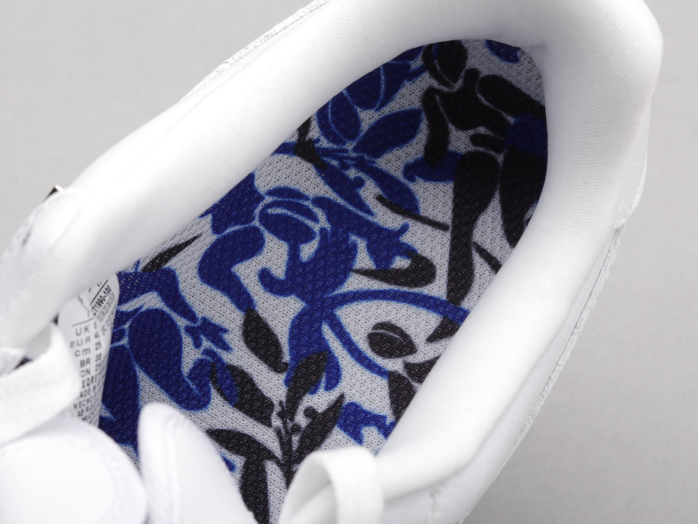 BL - AF1 silver four hooks